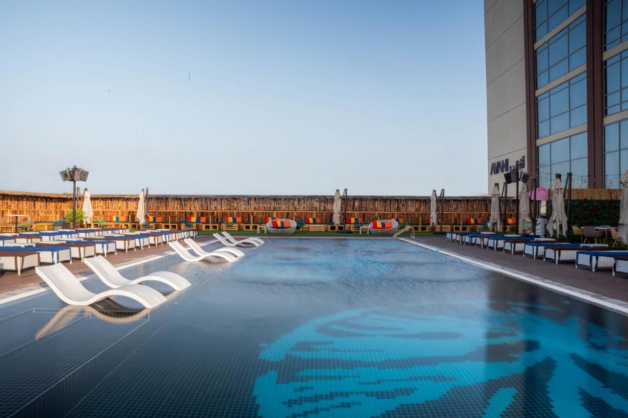 Avani Ibn Battuta Dubai Hotel Екстер'єр фото